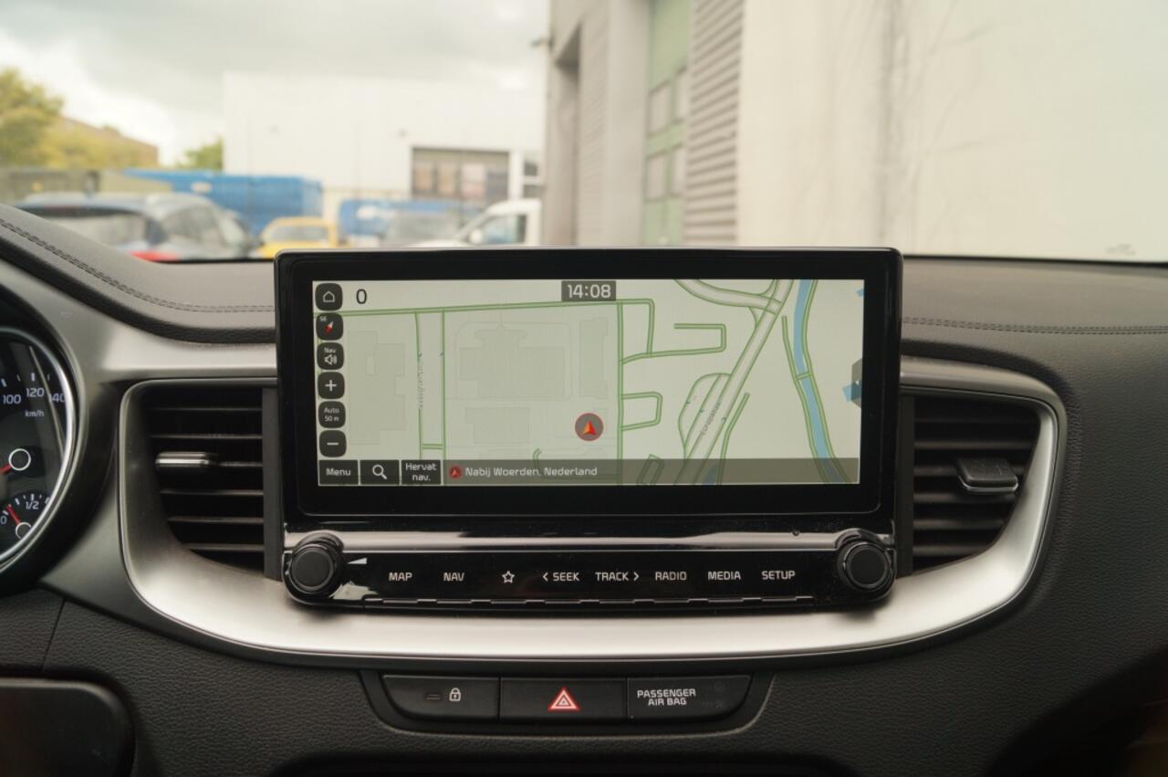 KIA CEE D Ceed SW 1.0 T-GDi 120pk DynamicLine -NAVI-ECC-DAB-CAM-