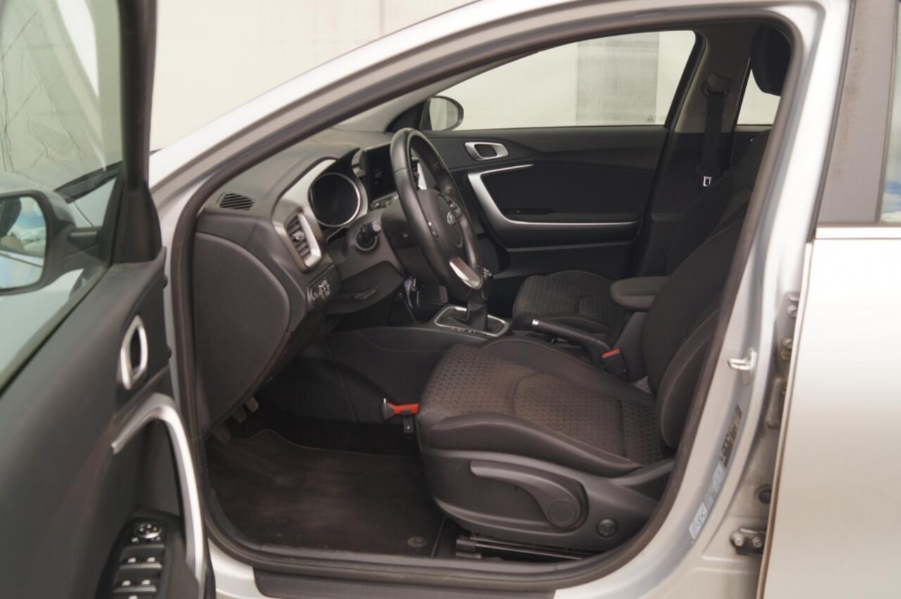 KIA CEE D Ceed SW 1.0 T-GDi 120pk DynamicLine -NAVI-ECC-DAB-CAM-