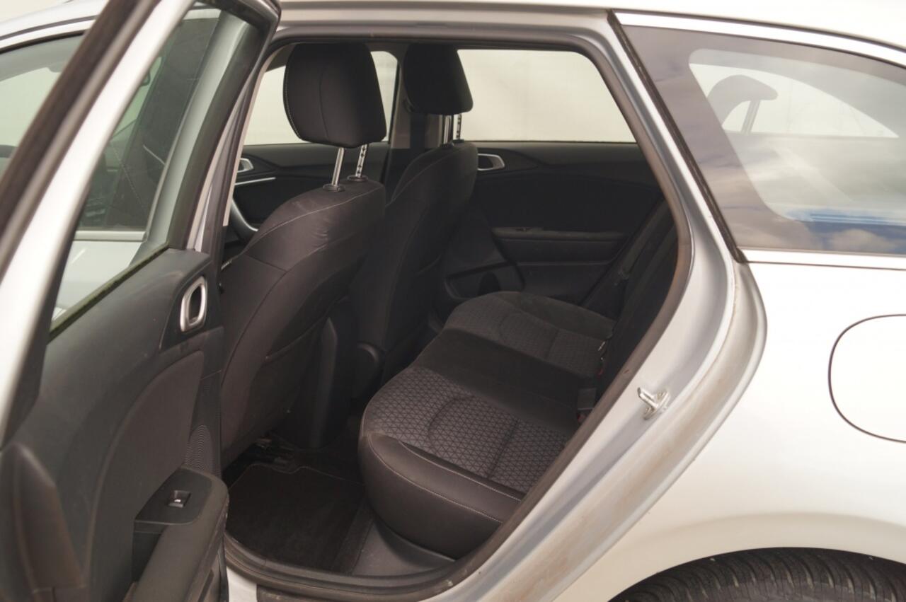 KIA CEE D Ceed SW 1.0 T-GDi 120pk DynamicLine -NAVI-ECC-DAB-CAM-