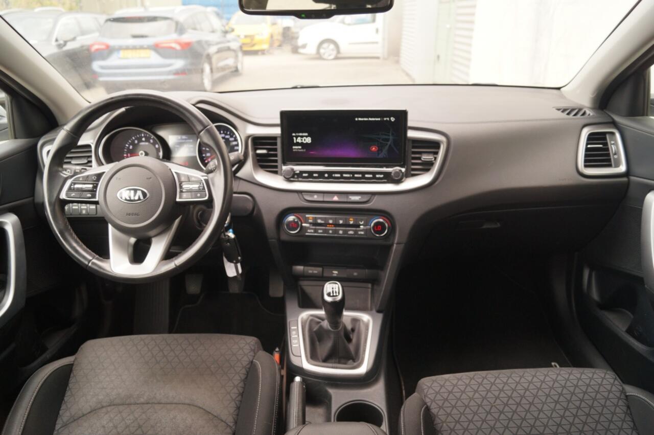 KIA CEE D Ceed SW 1.0 T-GDi 120pk DynamicLine -NAVI-ECC-DAB-CAM-