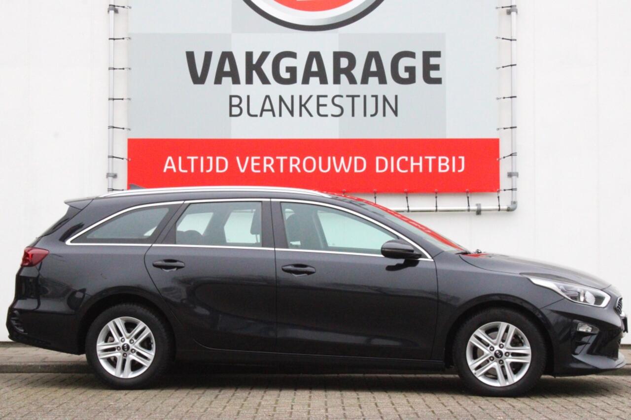 KIA CEE D Ceed Sportswagon 1.0 T-GDi DynamicL.