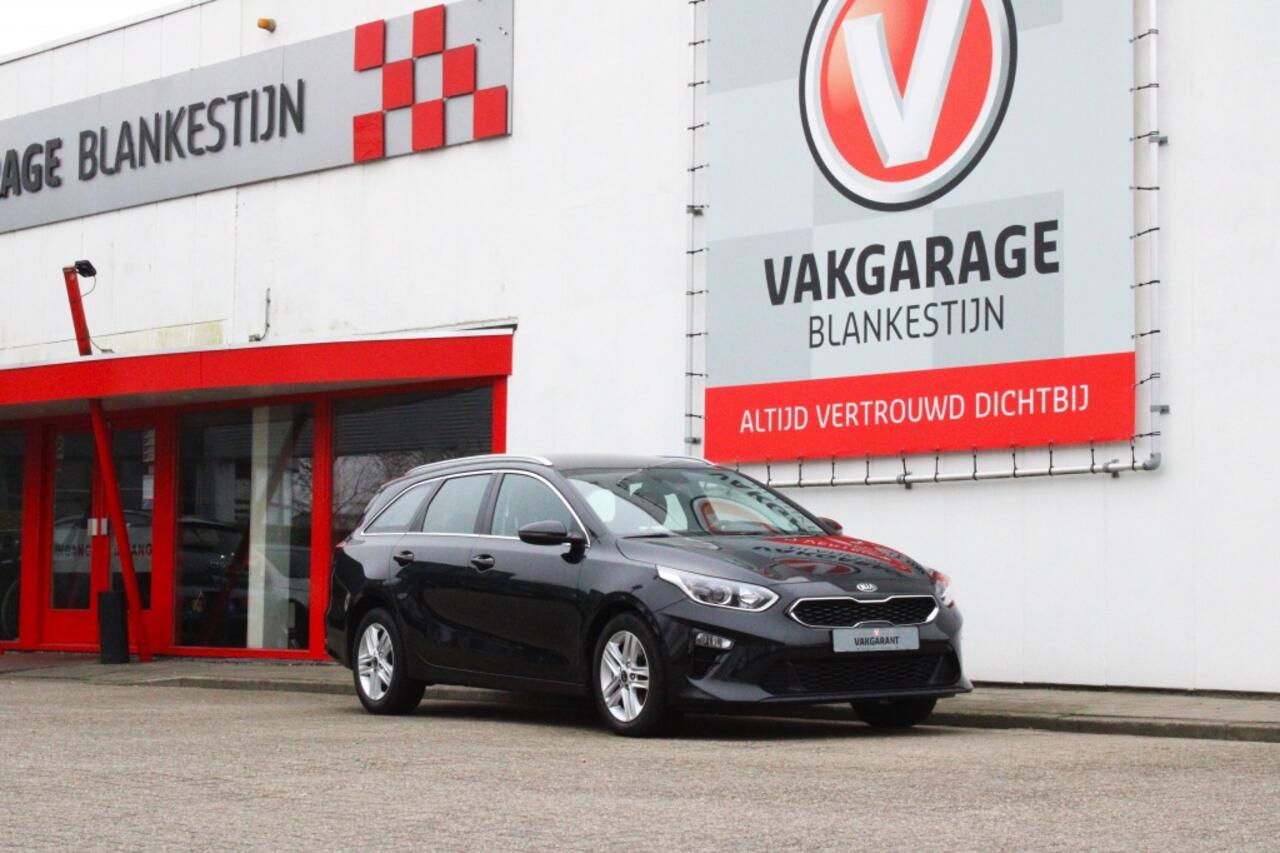 KIA CEE D Ceed Sportswagon 1.0 T-GDi DynamicL.