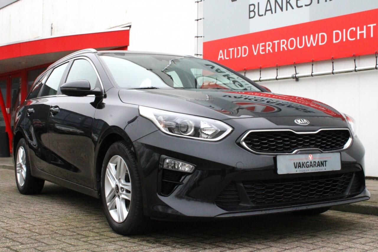 KIA CEE D Ceed Sportswagon 1.0 T-GDi DynamicL.