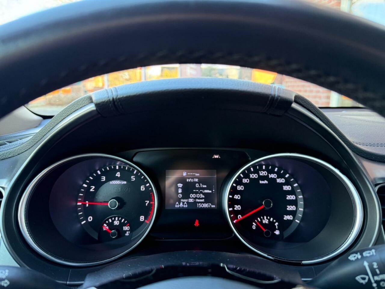 KIA CEE D Ceed Sportswagon 1.0 T-GDi DynamicL. CAMERA / TREKHAAK / CLIMA / CARPLAY / NAVI /