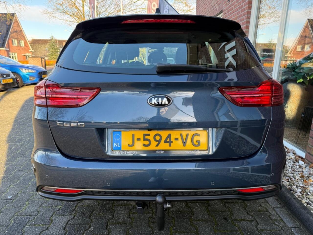 KIA CEE D Ceed Sportswagon 1.0 T-GDi DynamicL. CAMERA / TREKHAAK / CLIMA / CARPLAY / NAVI /
