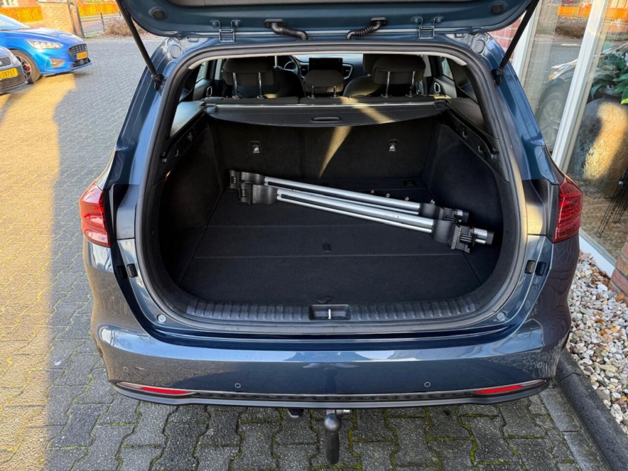 KIA CEE D Ceed Sportswagon 1.0 T-GDi DynamicL. CAMERA / TREKHAAK / CLIMA / CARPLAY / NAVI /