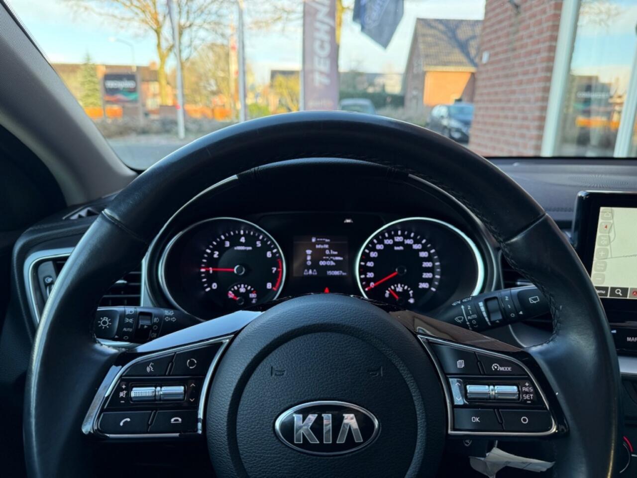 KIA CEE D Ceed Sportswagon 1.0 T-GDi DynamicL. CAMERA / TREKHAAK / CLIMA / CARPLAY / NAVI /