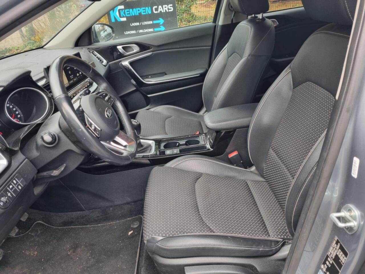 KIA CEE D Ceed Sportswagon 1.0 T-GDi Dyn.PlusL. ( MOTORSCHADE )