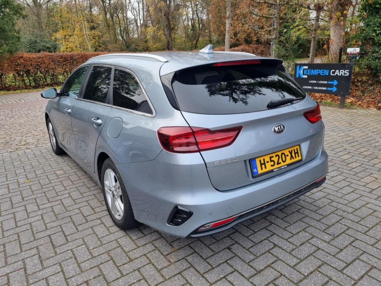 KIA CEE D Ceed Sportswagon 1.0 T-GDi Dyn.PlusL. ( MOTORSCHADE )