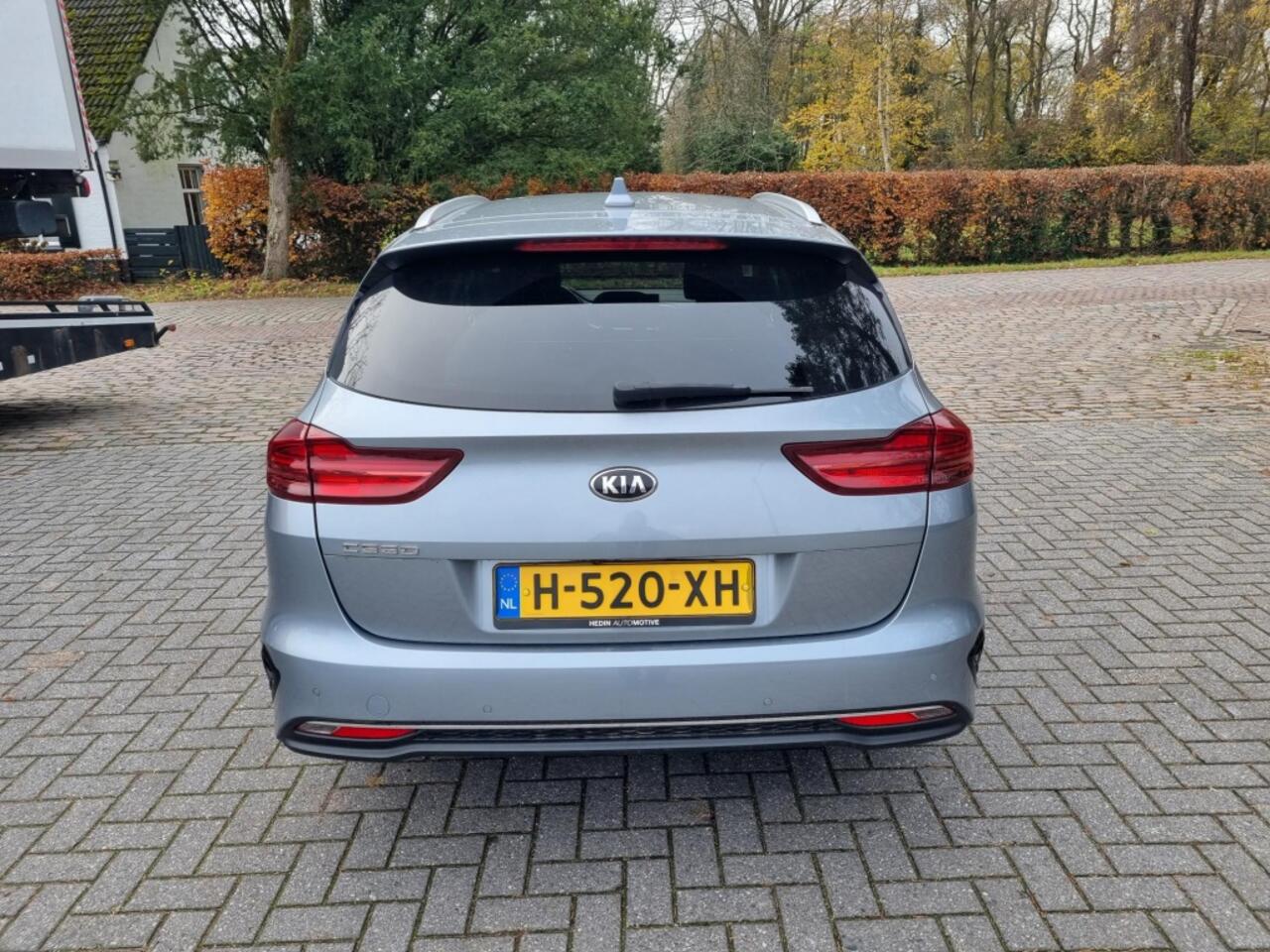 KIA CEE D Ceed Sportswagon 1.0 T-GDi Dyn.PlusL. ( MOTORSCHADE )
