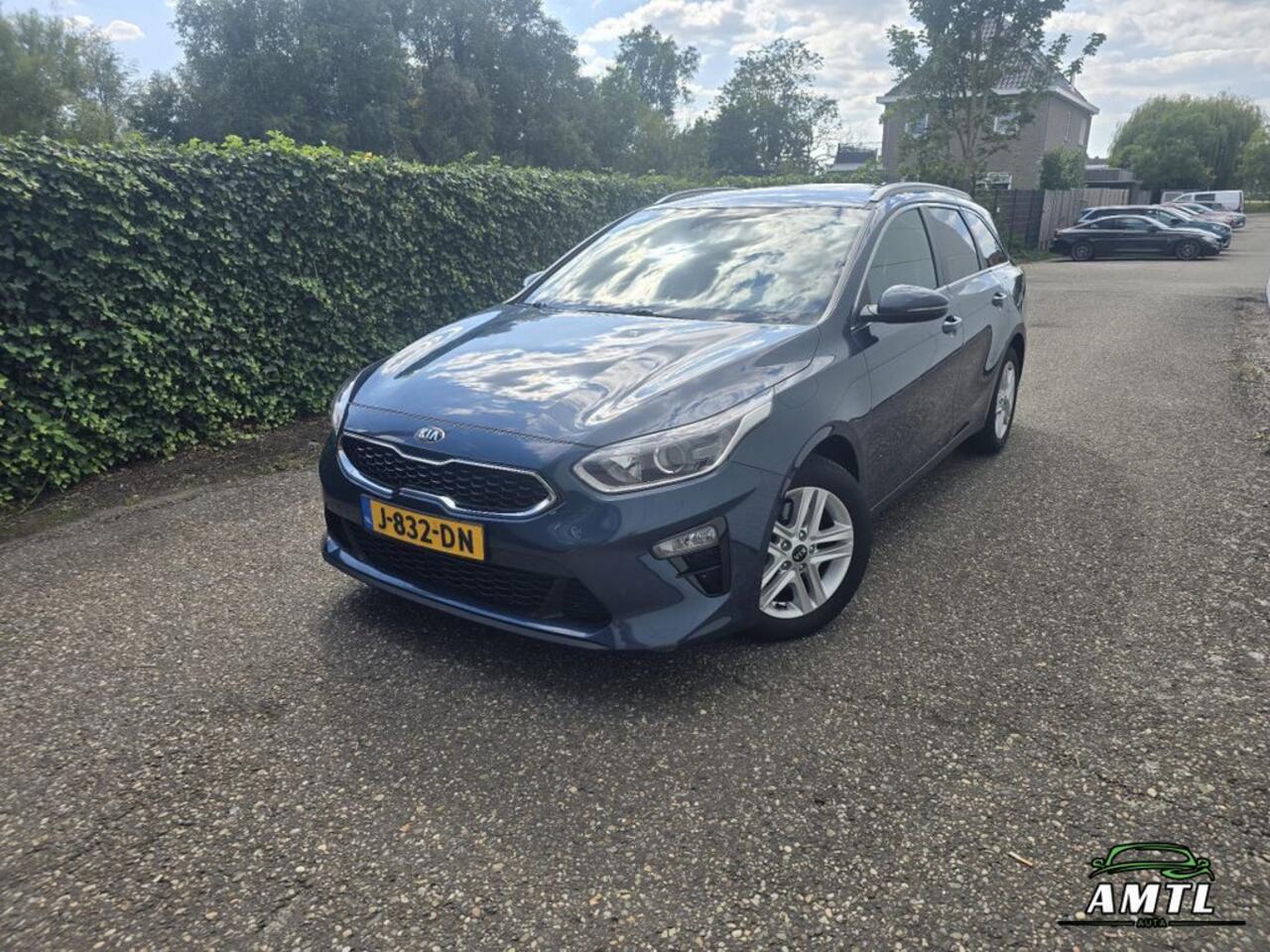 KIA CEE D Ceed Sportswagon - 1.4 T-GDi DynamicLine