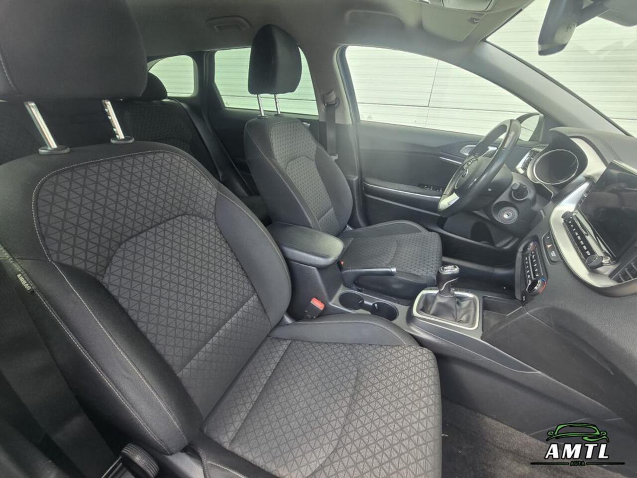 KIA CEE D Ceed Sportswagon - 1.4 T-GDi DynamicLine