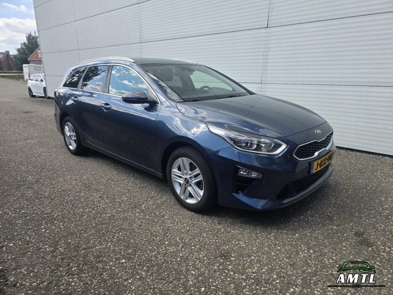 KIA CEE D Ceed Sportswagon - 1.4 T-GDi DynamicLine