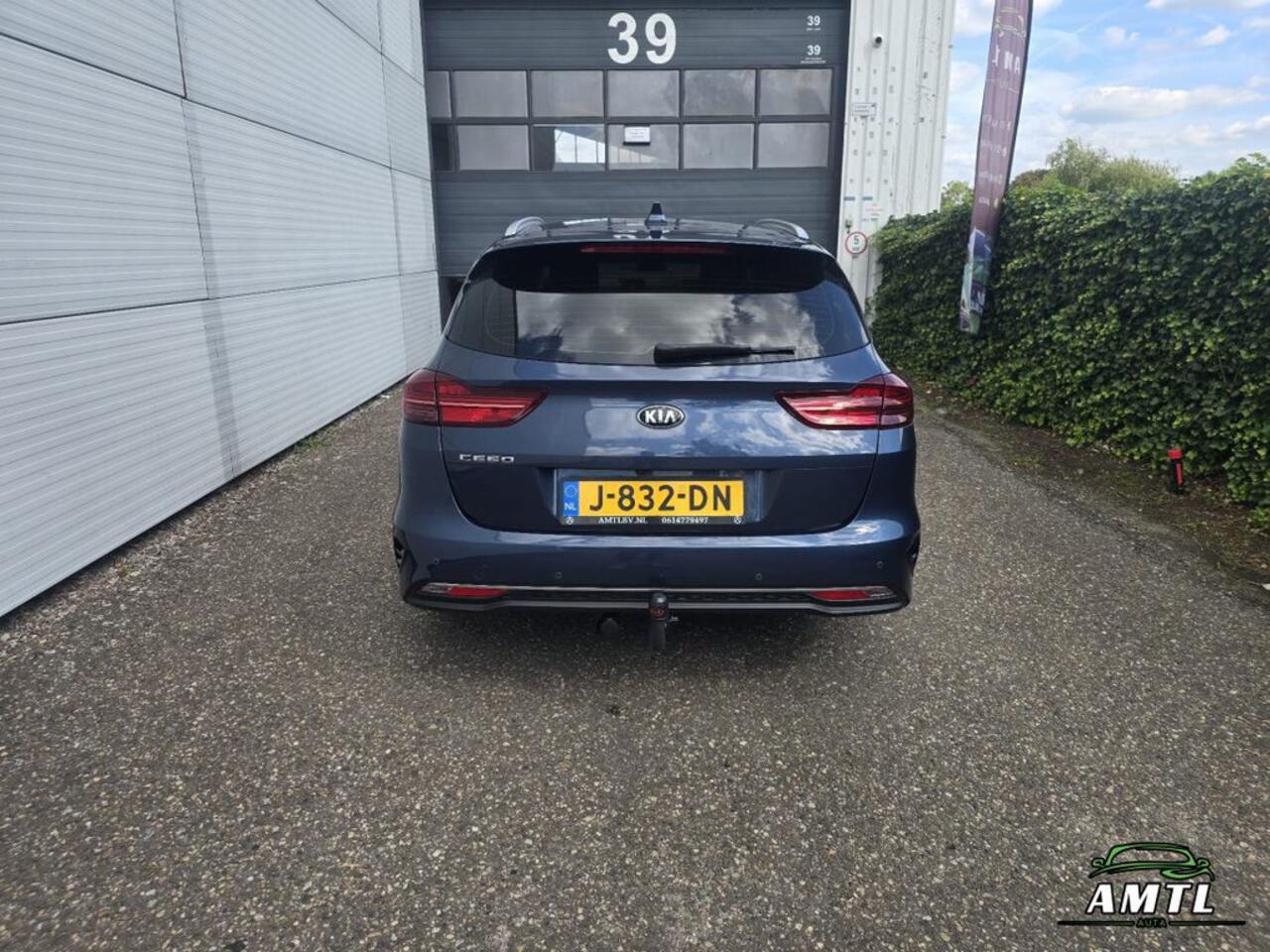 KIA CEE D Ceed Sportswagon - 1.4 T-GDi DynamicLine