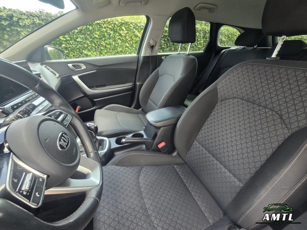 KIA CEE D Ceed Sportswagon - 1.4 T-GDi DynamicLine