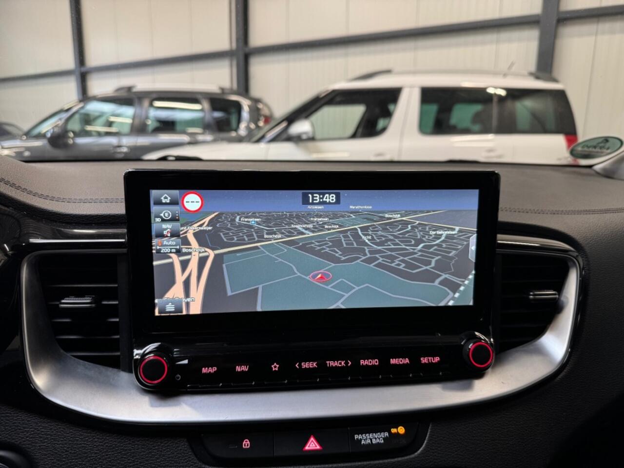 KIA CEE D Sportswagon 1.0T-GDi GT-Line / CLIMA / CAMERA / LANE ASSIST / 17 LM-Velgen /