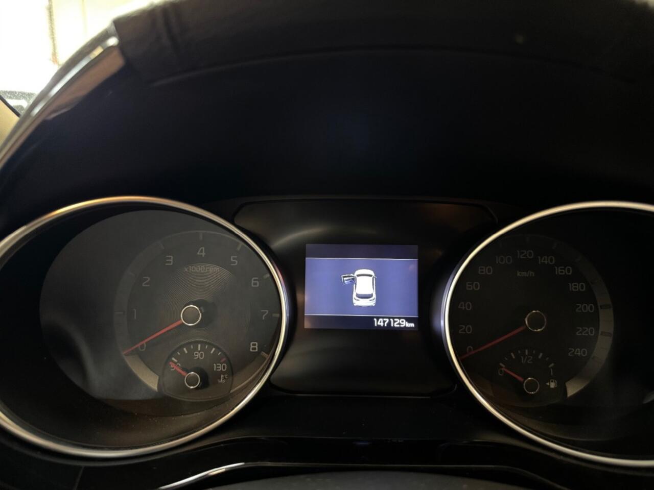 KIA CEE D Sportswagon 1.0T-GDi GT-Line / CLIMA / CAMERA / LANE ASSIST / 17 LM-Velgen /