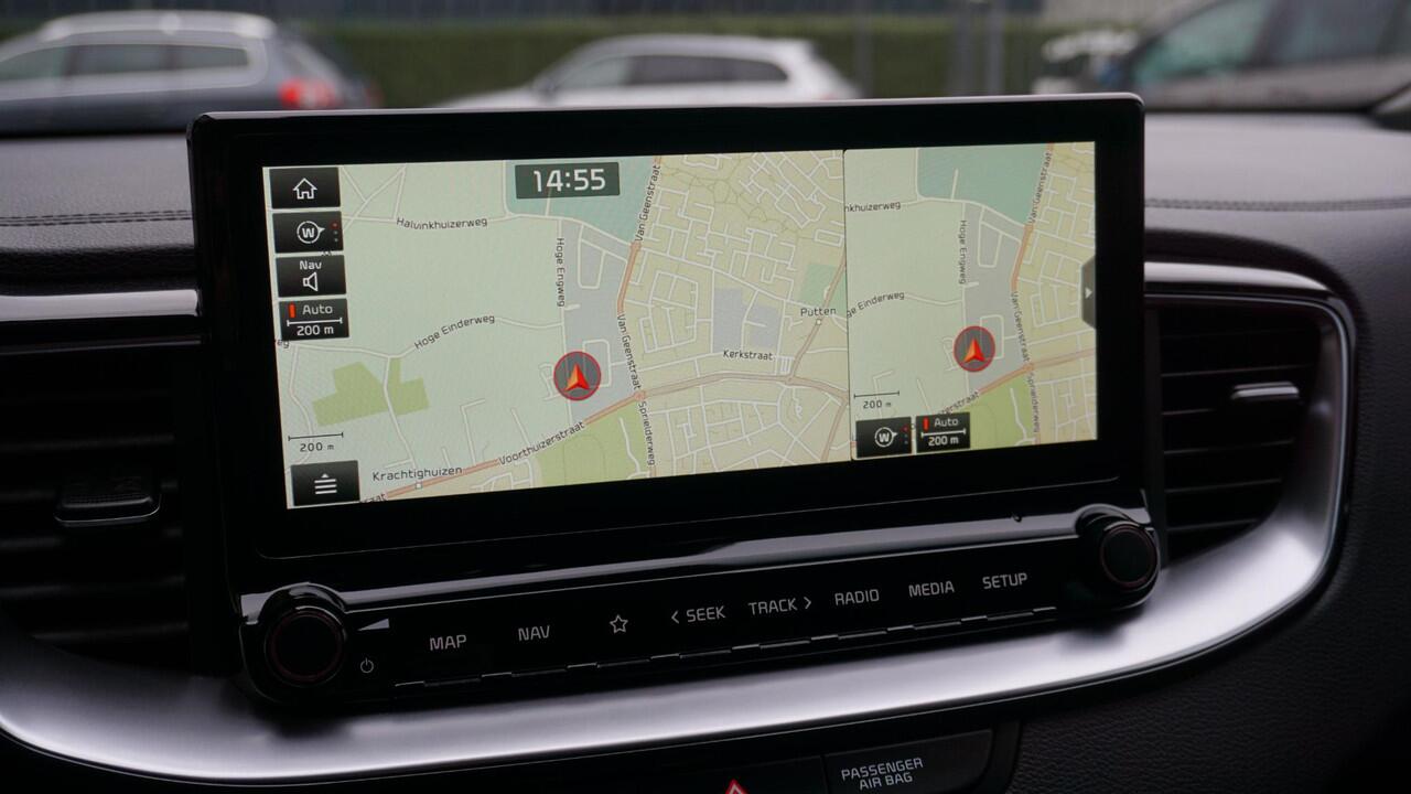 KIA CEE D Ceed 1.0 T-GDi 120pk Dynamic Plus-Line H-Leder 18inch LM Keyless LED Stoel & Stuurverwarming *1e Eigenaar* 37255km!