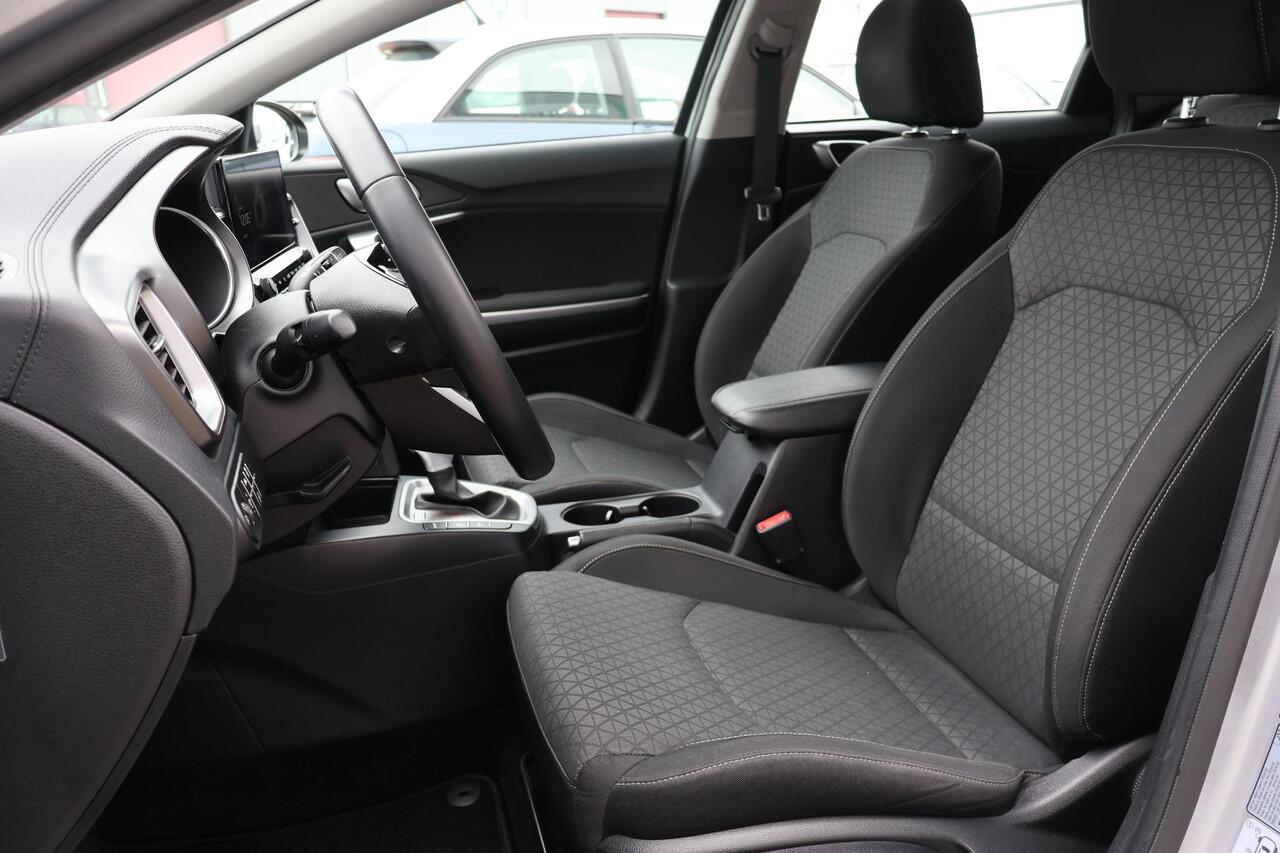 KIA CEE D Ceed 1.4 T-GDi DynamicLine 1e Eigenaar | NAP | BTW | Volledig Onderh | Camera | Carplay | Cruise | LMV | Multifunctioneel stuur |