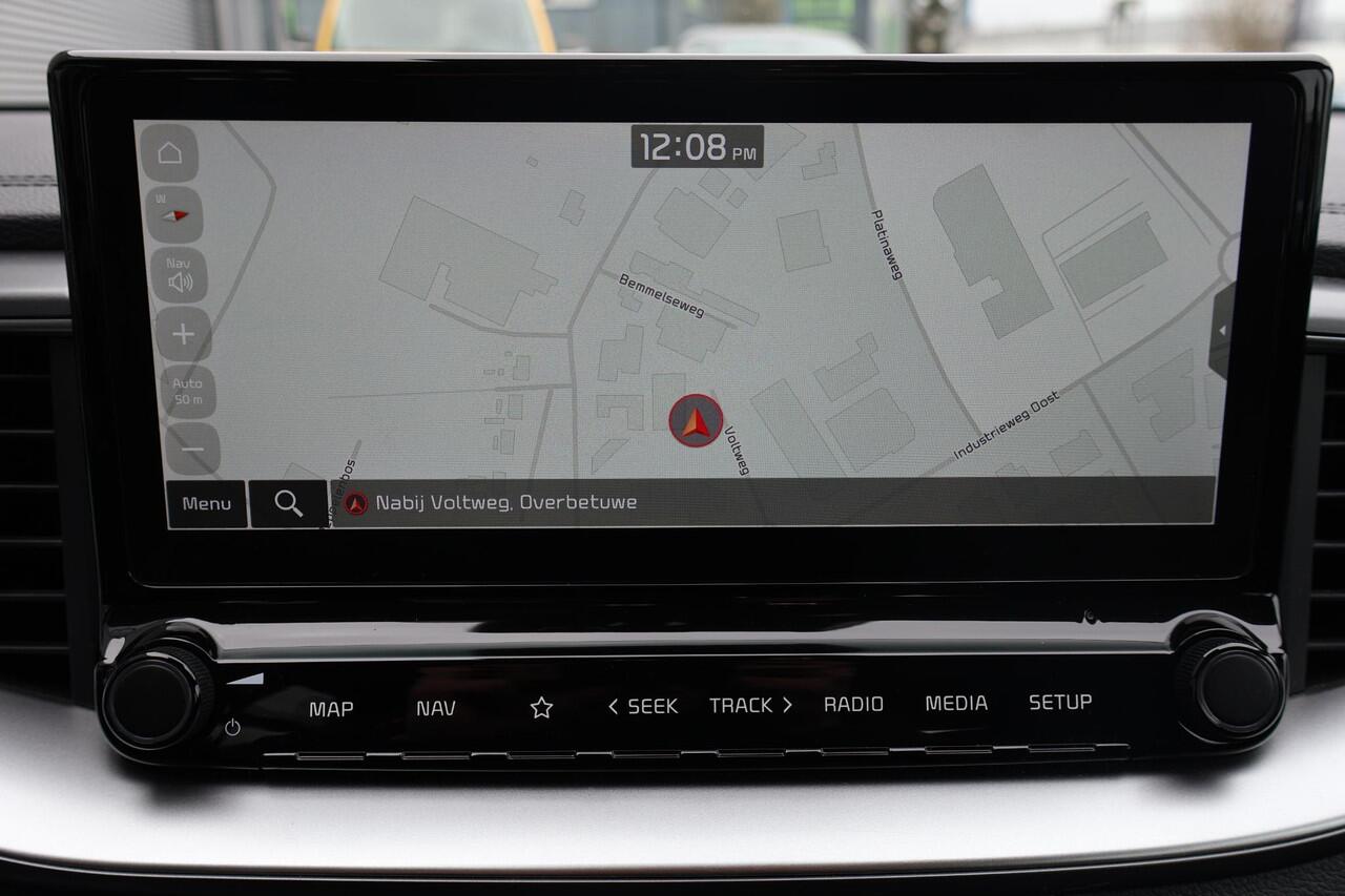 KIA CEE D Ceed 1.4 T-GDi DynamicLine 1e Eigenaar | NAP | BTW | Volledig Onderh | Camera | Carplay | Cruise | LMV | Multifunctioneel stuur |