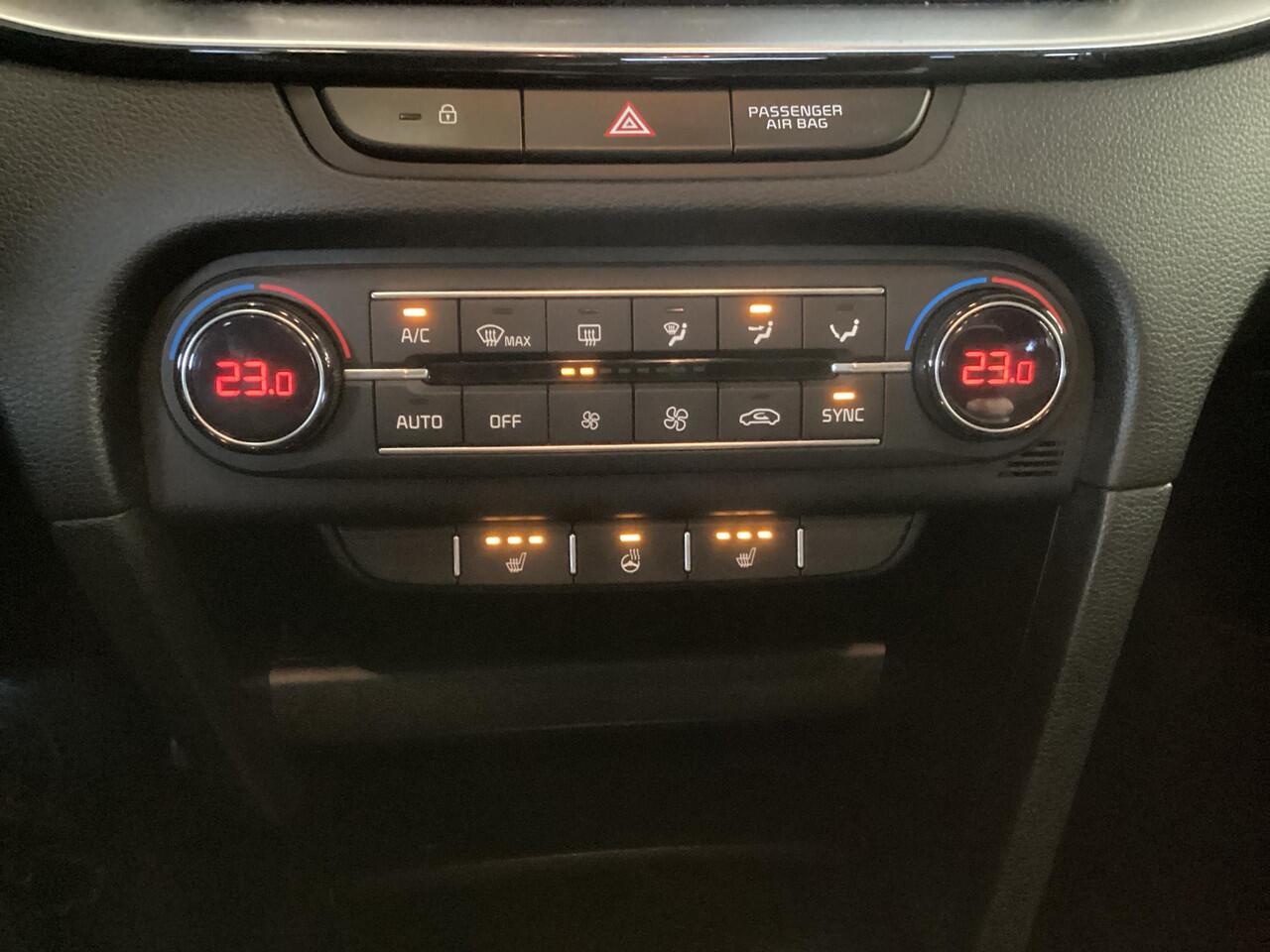 KIA CEE D Ceed Sportswagon 1.0 T-GDi DynamicPlusLine Apple Carplay LM Velgen Stoel en stuurverwarming incl. garantie