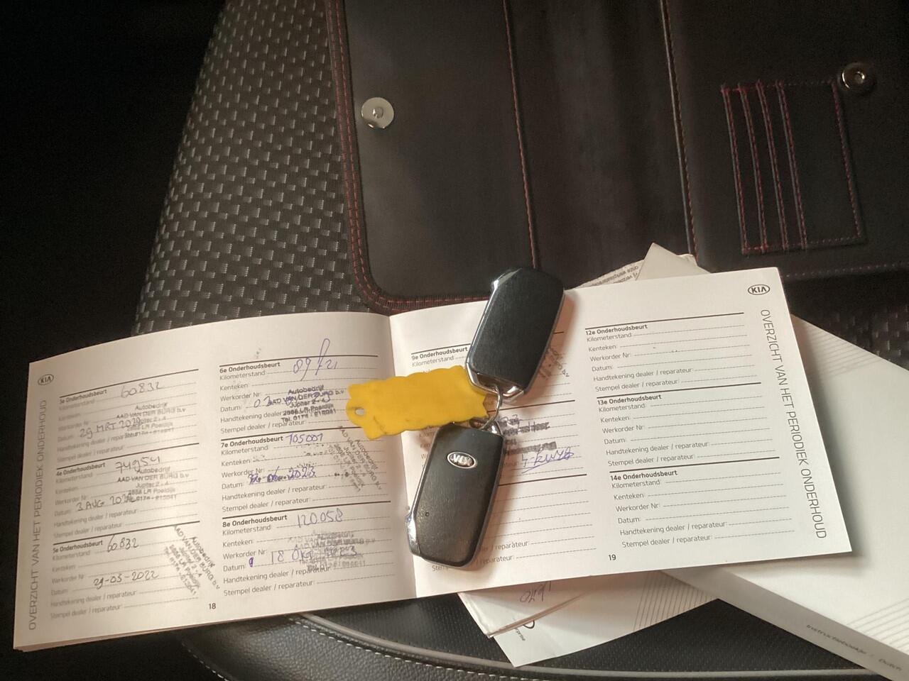 KIA CEE D Ceed Sportswagon 1.0 T-GDi DynamicPlusLine Apple Carplay LM Velgen Stoel en stuurverwarming incl. garantie