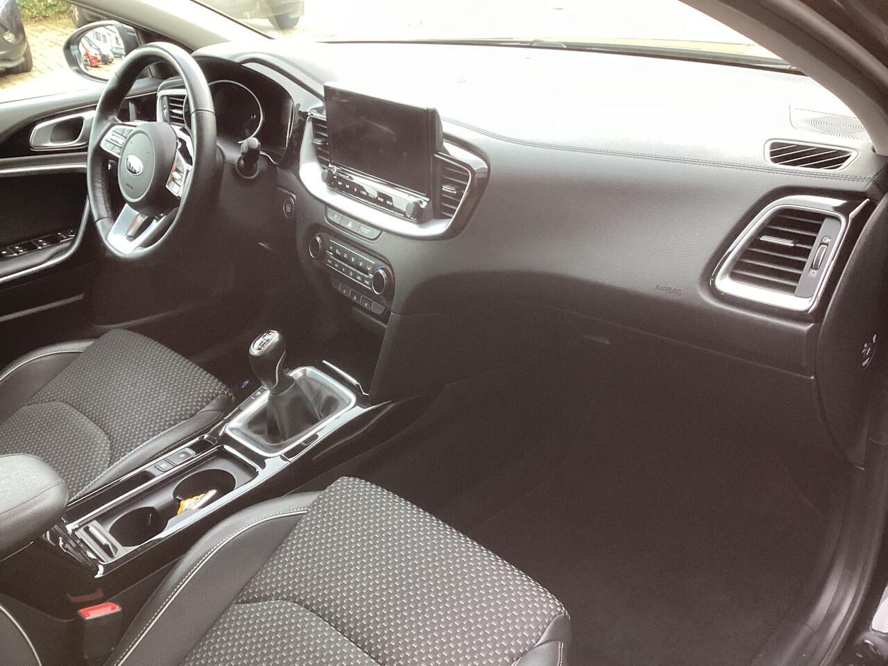 KIA CEE D Ceed Sportswagon 1.0 T-GDi DynamicPlusLine Apple Carplay LM Velgen Stoel en stuurverwarming incl. garantie