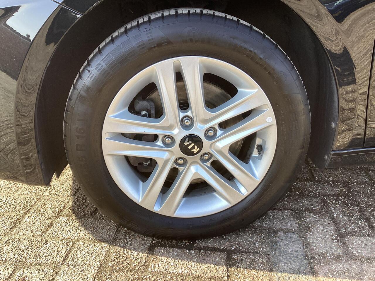 KIA CEE D Ceed Sportswagon 1.0 T-GDi DynamicPlusLine Apple Carplay LM Velgen Stoel en stuurverwarming incl. garantie