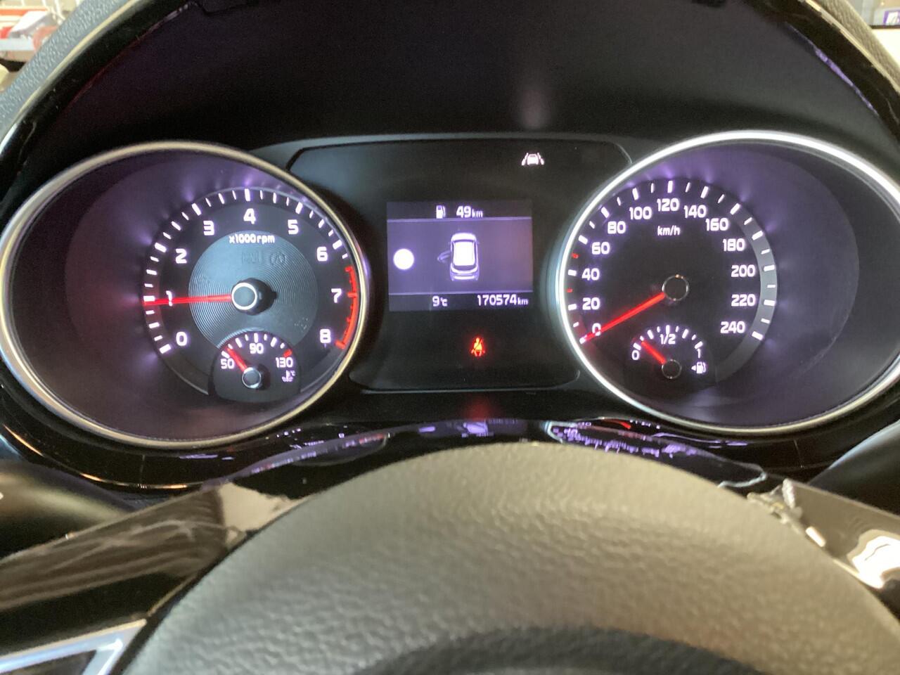 KIA CEE D Ceed Sportswagon 1.0 T-GDi DynamicPlusLine Apple Carplay LM Velgen Stoel en stuurverwarming incl. garantie