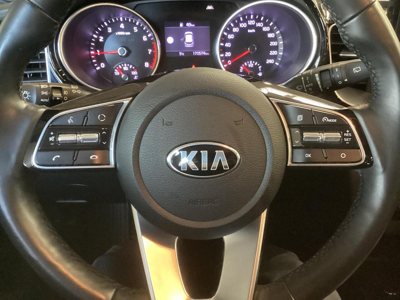 KIA CEE D Ceed Sportswagon 1.0 T-GDi DynamicPlusLine Apple Carplay LM Velgen Stoel en stuurverwarming incl. garantie