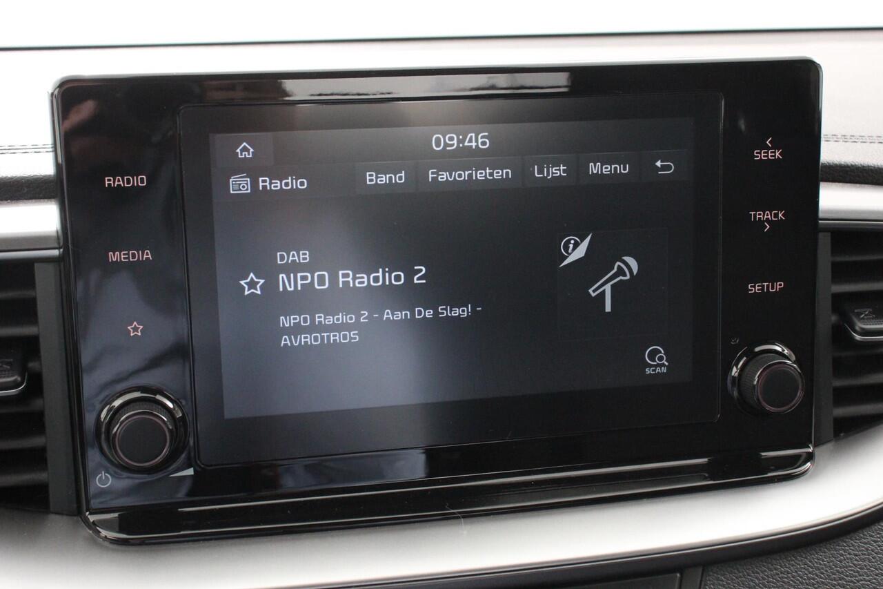 KIA CEE D Ceed 1.0 T-GDi 120pk Vision | Navigatie | Apple Carplay/Android Auto | Climate Control | Cruise control | Camera | Extra Getint Glas | DAB