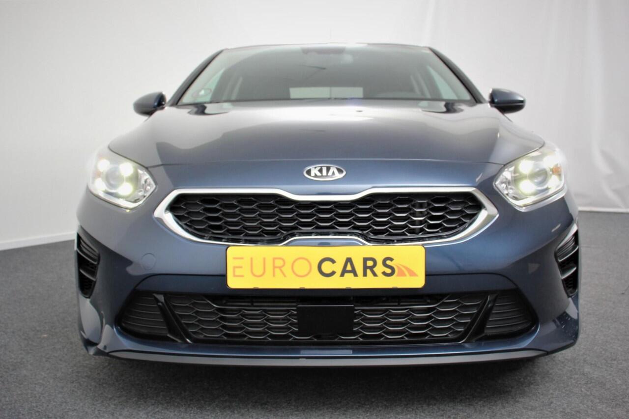 KIA CEE D Ceed 1.0 T-GDi 120pk Vision | Navigatie | Apple Carplay/Android Auto | Climate Control | Cruise control | Camera | Extra Getint Glas | DAB