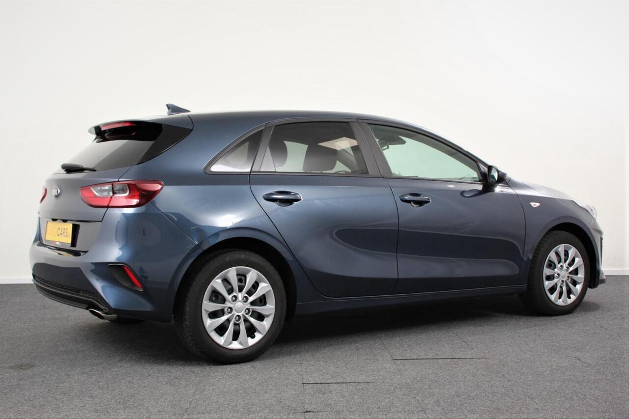 KIA CEE D Ceed 1.0 T-GDi 120pk Vision | Navigatie | Apple Carplay/Android Auto | Climate Control | Cruise control | Camera | Extra Getint Glas | DAB