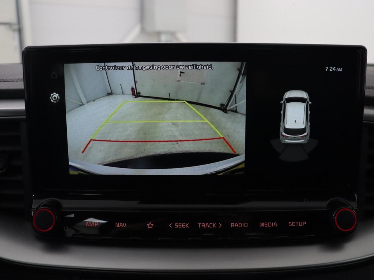 KIA CEE D Ceed 1.4 T-GDi DynamicLine | Automaat | Carplay | Camera | Navigatie | Parkeerhulp | Climate control | Bluetooth | Cruise control