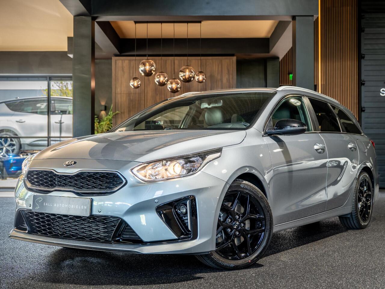 KIA CEE D Ceed 1.4 T-GDi GT-PlusLine Stoelverwarming/Verkoeling/Camera|