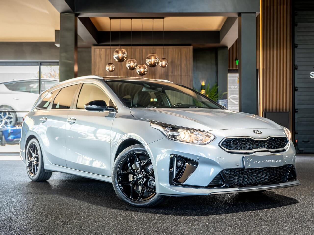KIA CEE D Ceed 1.4 T-GDi GT-PlusLine Stoelverwarming/Verkoeling/Camera|