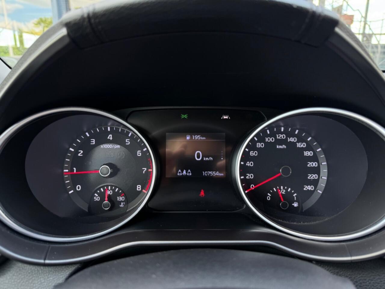 KIA CEE D 1.0 T-GDI DynamicLine - camera - navi - climate control