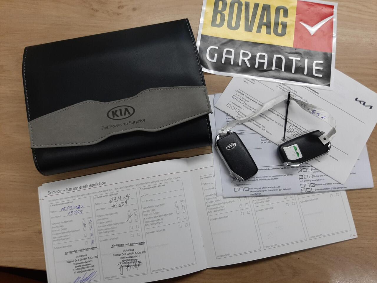 KIA CEE D Ceed Sportswagon 1.6 GDI PHEV ExecutiveLine/platinum