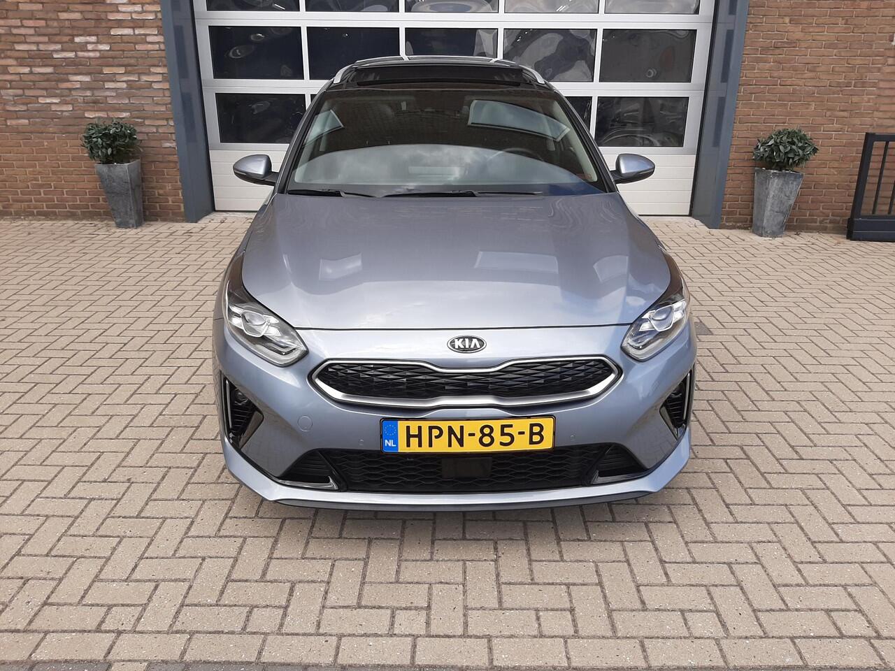 KIA CEE D Ceed Sportswagon 1.6 GDI PHEV ExecutiveLine/platinum