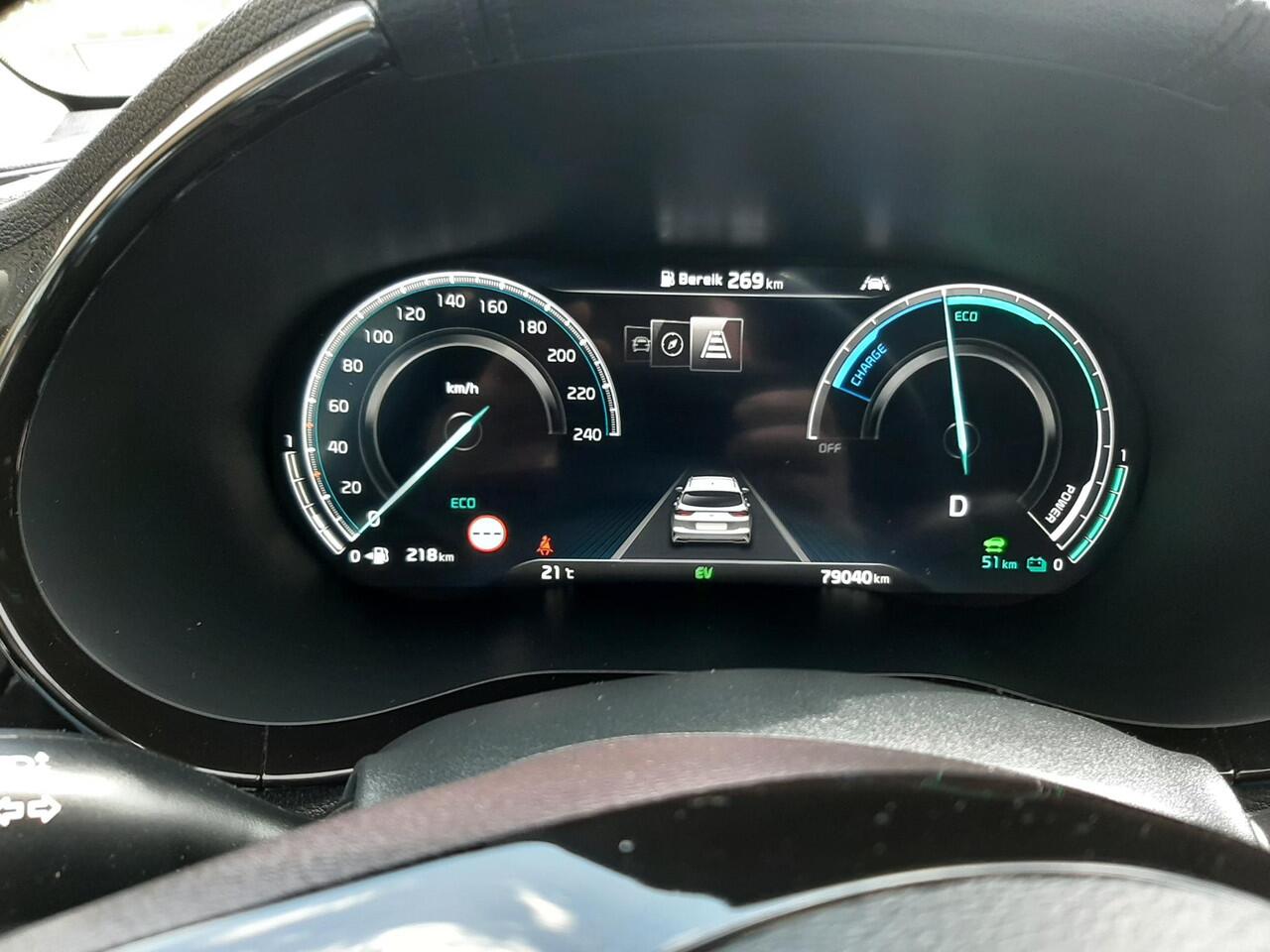 KIA CEE D Ceed Sportswagon 1.6 GDI PHEV ExecutiveLine/platinum