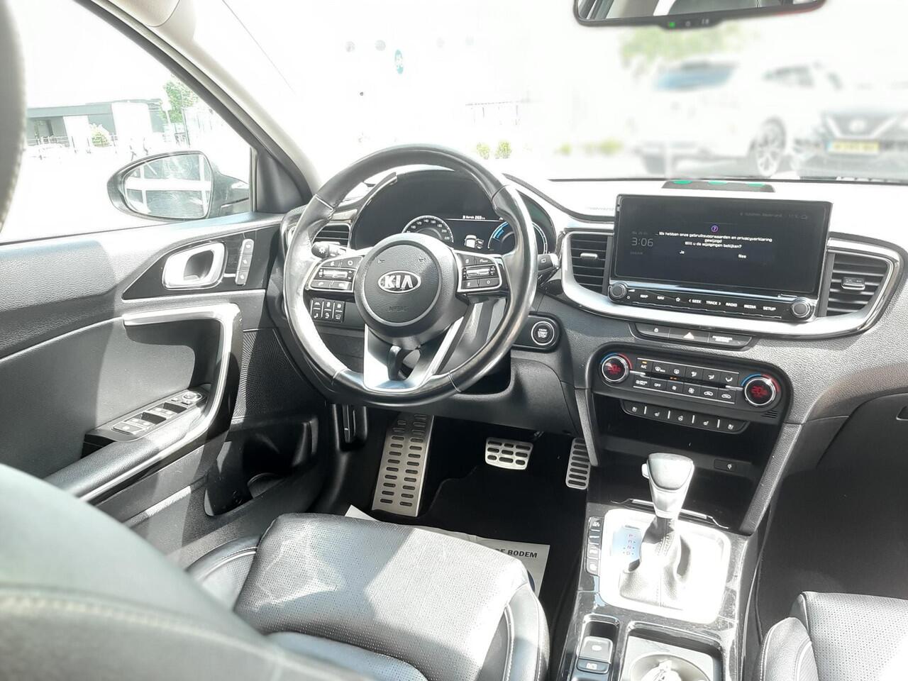 KIA CEE D Ceed Sportswagon 1.6 GDI PHEV ExecutiveLine/platinum