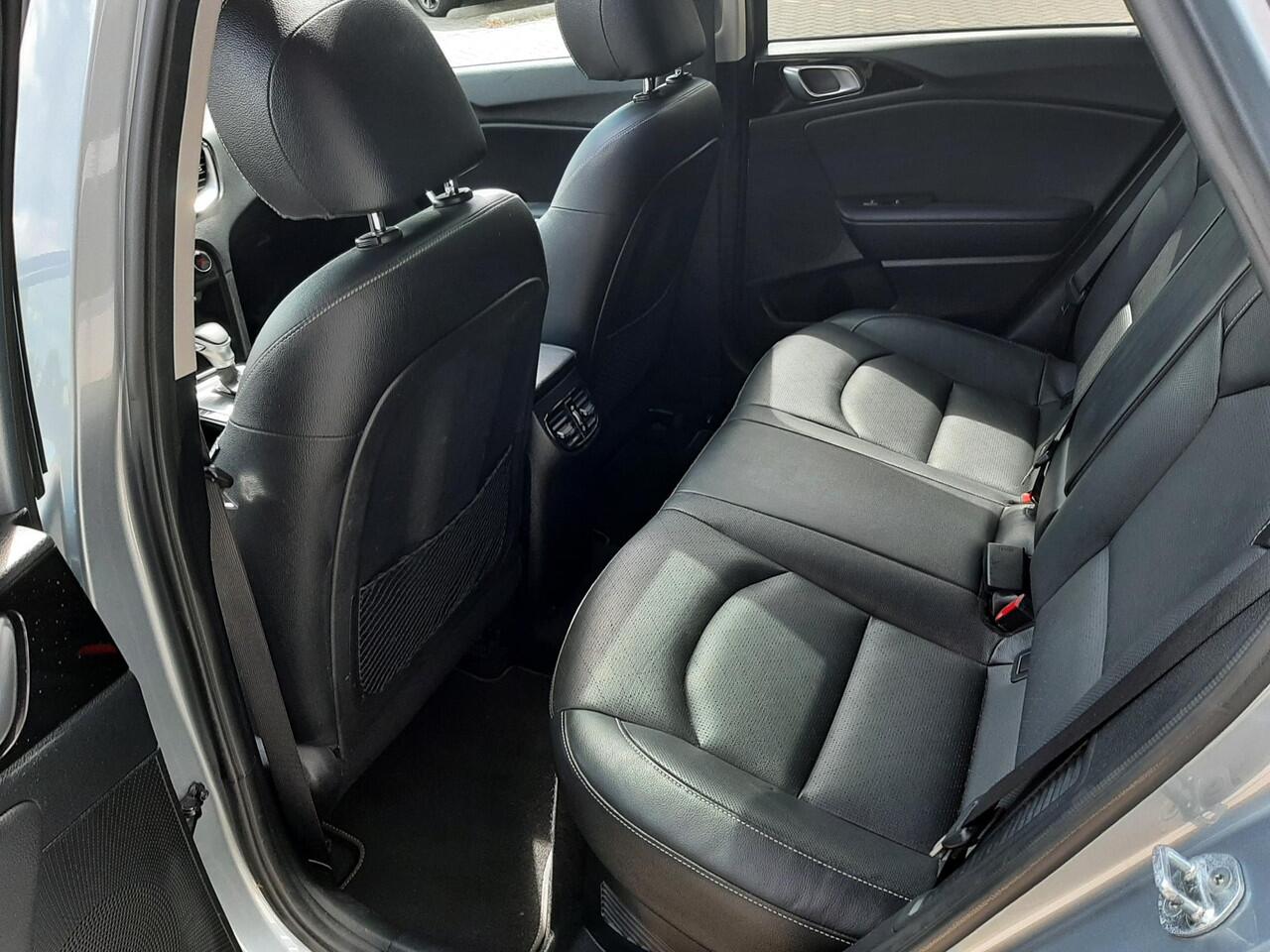 KIA CEE D Ceed Sportswagon 1.6 GDI PHEV ExecutiveLine/platinum