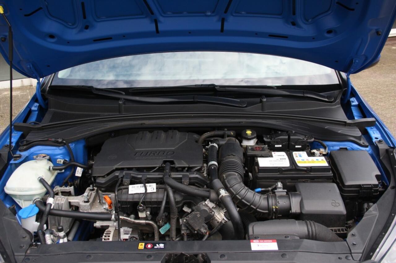 KIA CEE D 1.0 T-GDI Comfortline, Stoel en stuurverw, PDC, DAB