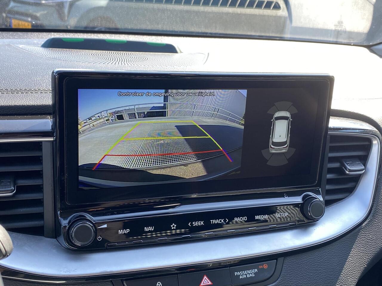 KIA CEE D Ceed Sportswagon 1.6 GDI PHEV DynamicPlusLine Stoel- & Stuurwiel verwarmd, 18" LMV, Smart Key,