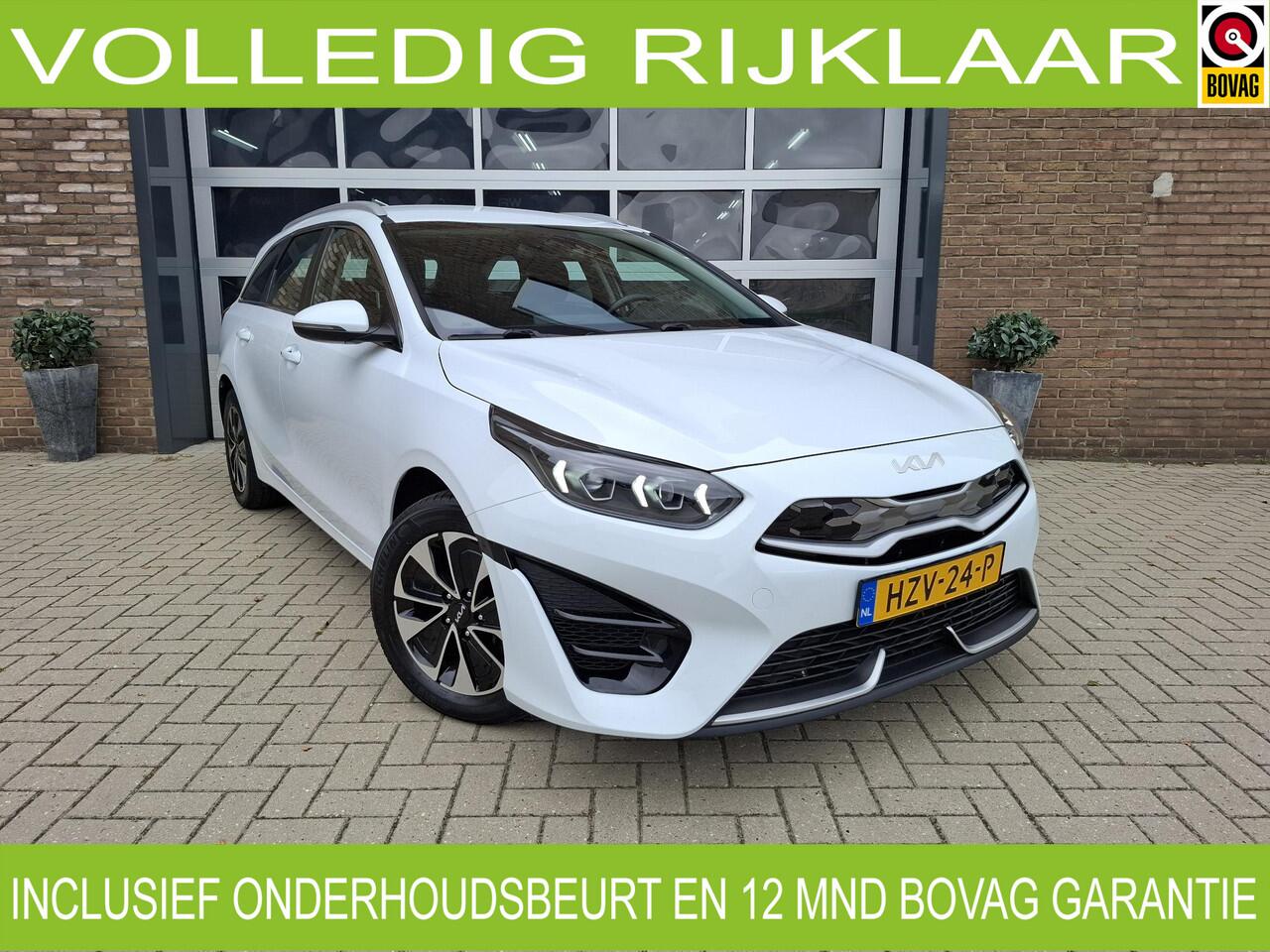 KIA CEE D Ceed Sportswagon 1.6 GDI PHEV DynamicLine Nieuw type