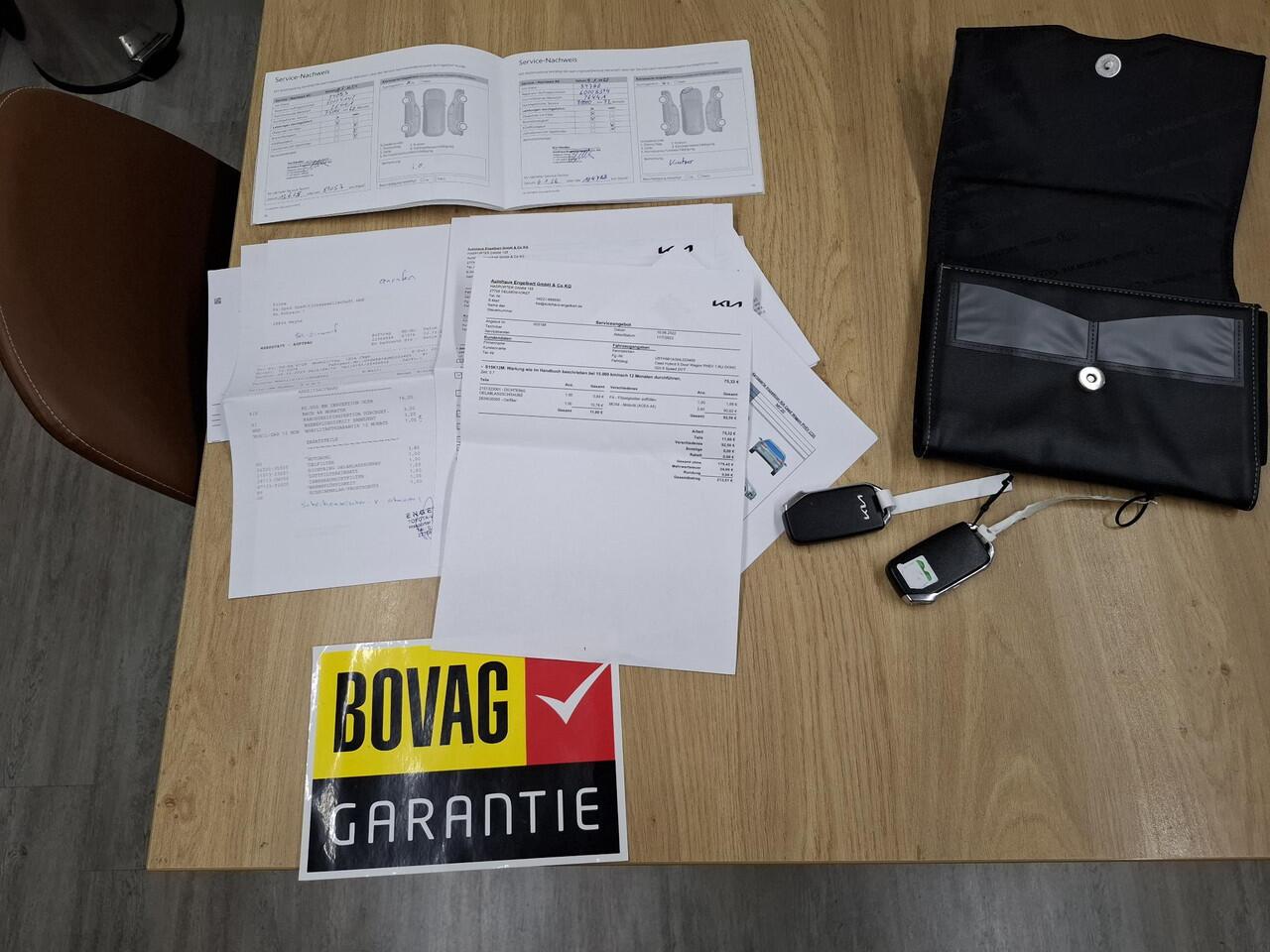 KIA CEE D Ceed Sportswagon 1.6 GDI PHEV DynamicLine Nieuw type