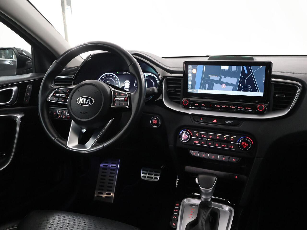 KIA CEE D Ceed Sportswagon 1.6 GDI PHEV ExecutiveLine | Panoramadak | Elekt. Stoelverstelling met geheugen | Stoelventilatie | Stoel/Stuurwielverwarming |