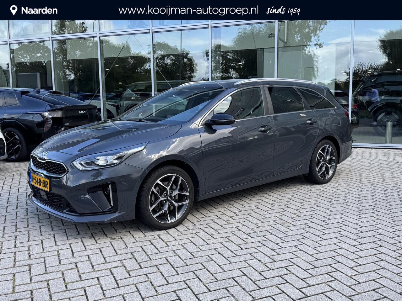KIA CEE D Ceed Sportswagon 1.0 T-GDi GT-Line Business Edition