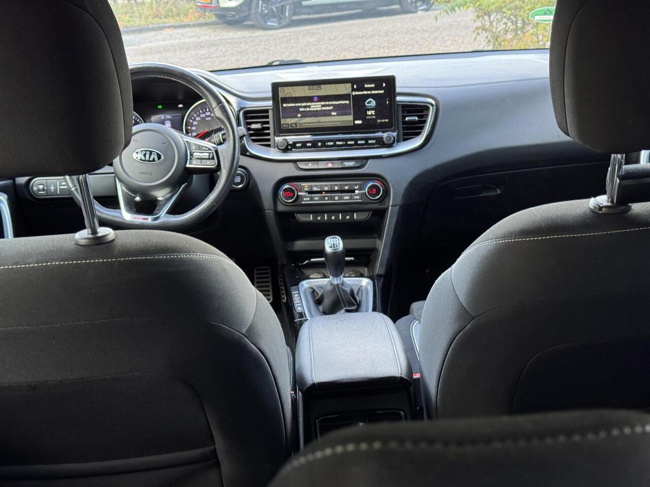 KIA CEE D Ceed Sportswagon 1.0 T-GDi GT-Line Business Edition