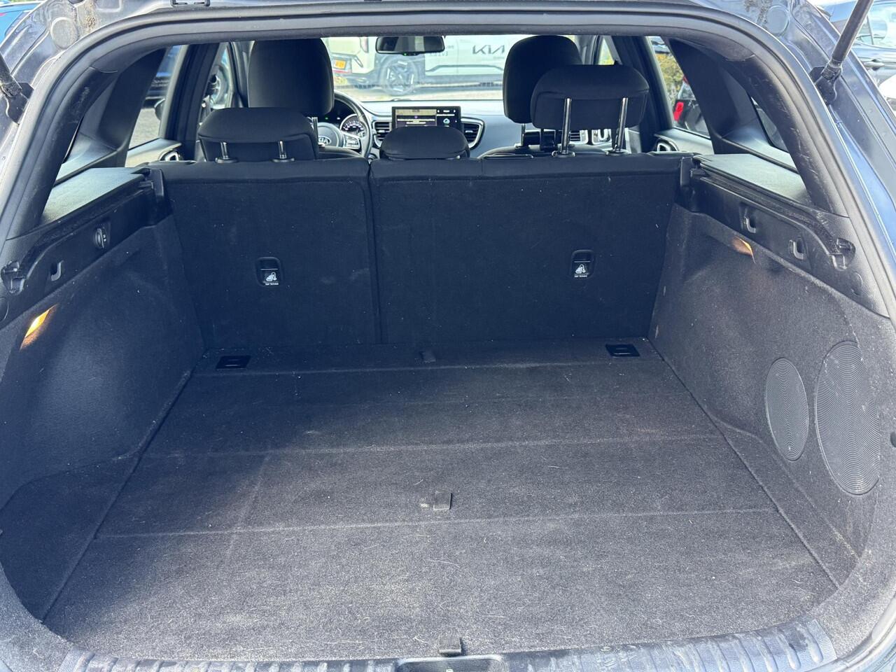 KIA CEE D Ceed Sportswagon 1.0 T-GDi GT-Line Business Edition